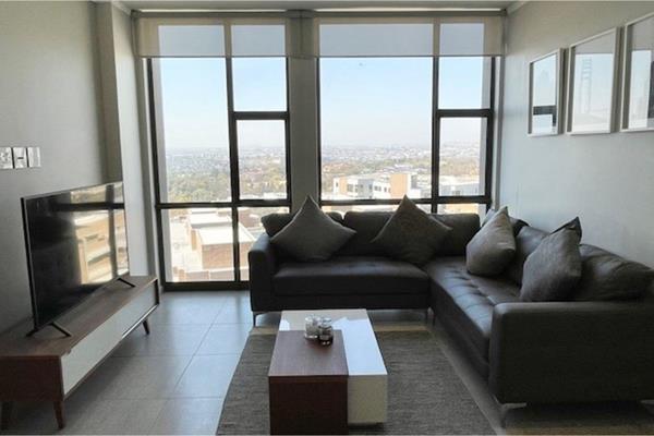 Welcome to luxury. Living at it&#39;s best in this beautifully furnished apartment in Morningside, Sandton.
When stepping into this ...