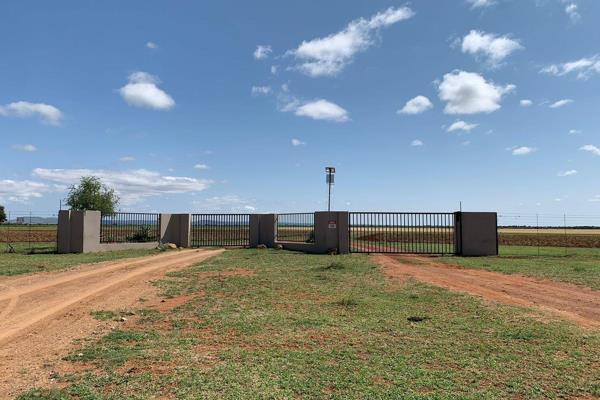 This farm is situated 17KM outside Bela-Bela.

This is a crop and game farm but can also be used for a cattle farm.
105HA is under ...