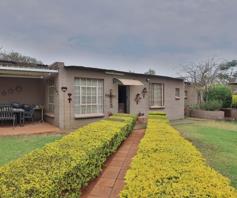 Farm for sale in Waagfontein