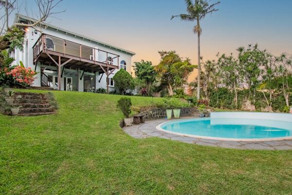 Found along a highly sought after street in Central Westville is this spectacular home ...