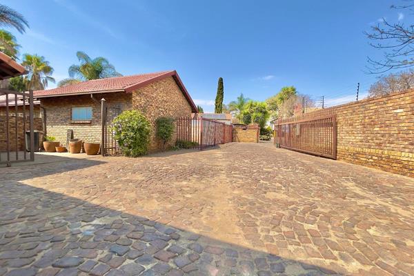 For Sale: Stunning 3-Bedroom, 2-Bathroom Gem in Doringkloof, Centurion

Discover your ...