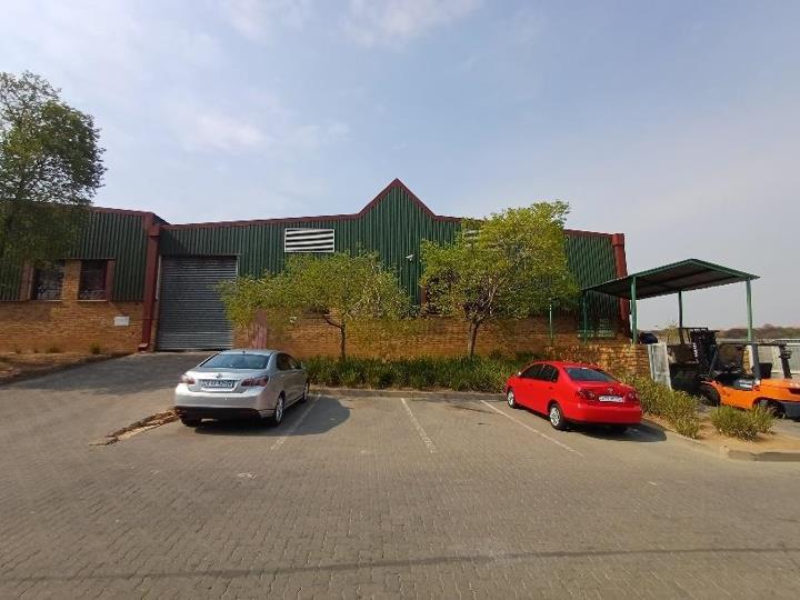 Industrial property to rent in Samrand Business Park - 79 Landmarks ...
