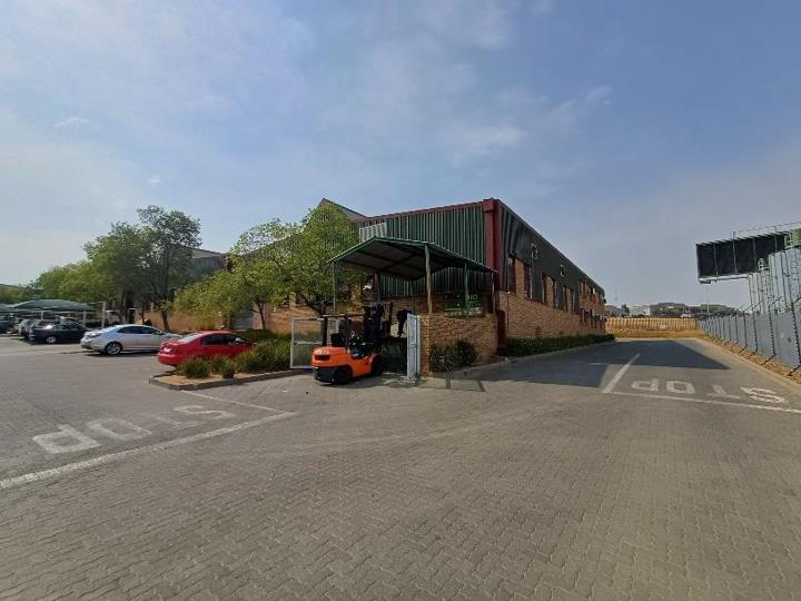 Industrial property to rent in Samrand Business Park - 79 Landmarks ...