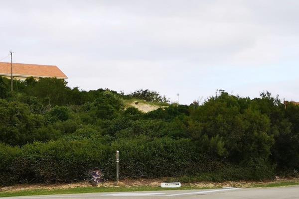 A corner stand leading into the Cul-de-sac, in a quiet area close to the beach. It borders a green belt which has bushbuck, duiker ...