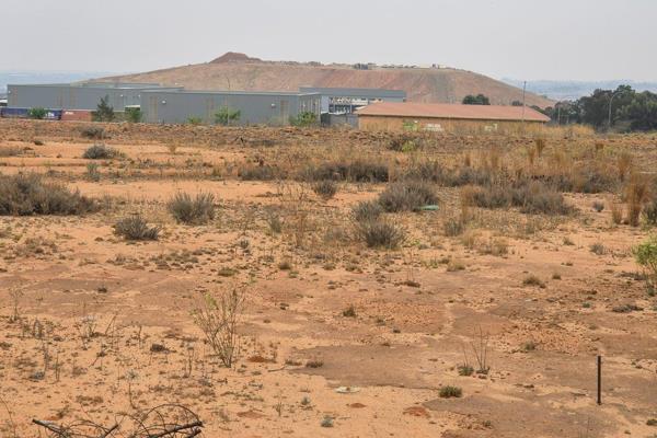 Discover Your Future in Lordsview, Chloorkop – Limited Prime Land for Sale

Vacant ...