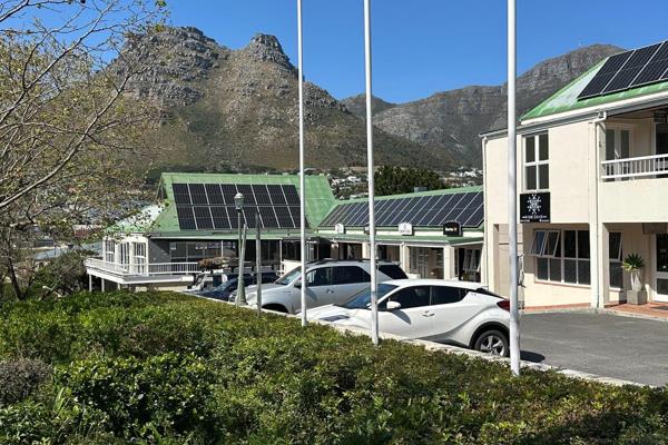 Join a thriving community in the heart of Hout Bay with this exceptional retail ...