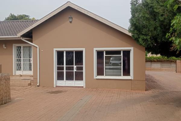 1 Bedroom

WiFi, water and electricity included.

Open Plan living room/ kitchen

No stove - Tenant needs to bring own Air ...