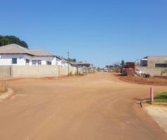 Vacant Land / Plot for sale in Matumi Park