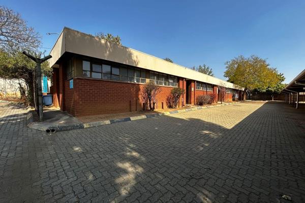 Located at 303 Pendoring Road in Blackheath, Randburg, this 326m&#178; commercial space ...