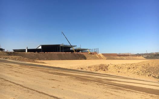 Industrial Property for sale in Camperdown