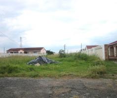 Vacant Land / Plot for sale in Butterworth Ext 24