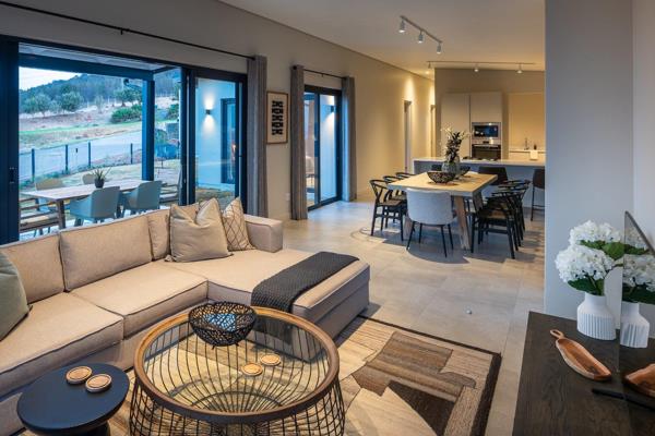 The Mirage; Single Storey homes have a completed show unit and others currently in build.

The Mirage offers modern &amp; exclusive homes located on an elevation with views of the JHB City Skyline.

Each home features a double garage on the road with the rest of the house ...