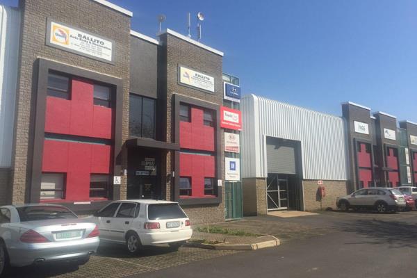 Index Property Solutions is pleased to offer this neat industrial unit for sale.

The unit is located in the prime industrial park of ...