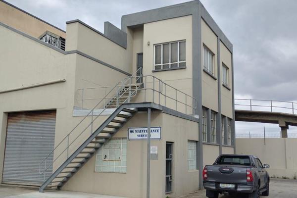 UNIT 140G | 140 BURMAN ROAD | DEAL PARTY | NEAT AND WELL MAINTAINED WAREHOUSE

This ...