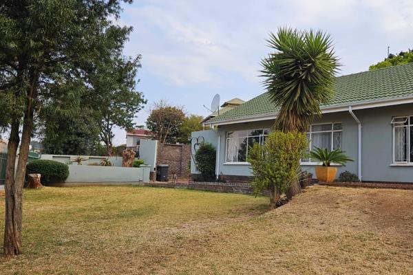 In the well established and popular Noordheuwel you will find this affordable house. ...