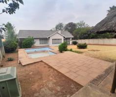 House for sale in Witpoortjie