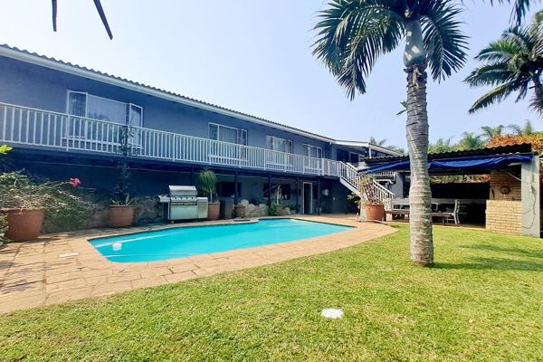 This beautiful home in the heart of Ballito is in the sought after area of Compensation Beach. This absolutely charming home has it all ...