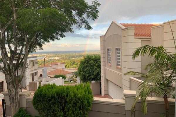 Lovely 3 bedroom FULLY FURNISHED house in a secure Estate in Waterkloof Ridge.

This property offers space and fluidity with it&#39;s ...