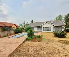 House for sale in Witpoortjie