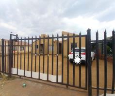 House for sale in Embalenhle Ext 9