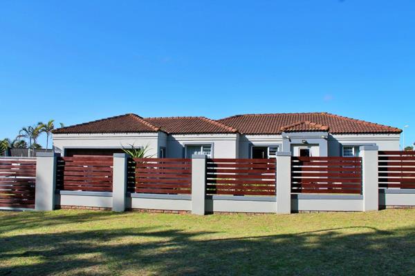 This beautiful and neat three-bed home is situated in a tranquil corner of Kamma Heights.

The open-plan lounge, dining, and kitchen ...