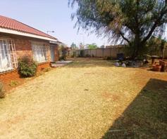 House for sale in Meyerton Park