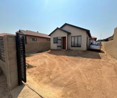 House for sale in Soshanguve VV