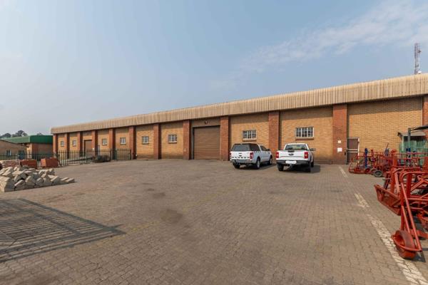 Unlock exceptional value with this top-tier workshop located in Marelden, strategically situated next to the R555 between Witbank and ...