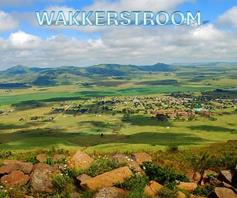 House for sale in Wakkerstroom