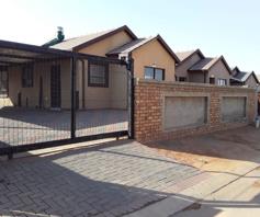 House for sale in Soshanguve VV