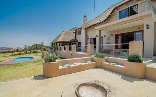 Farm for sale in Magaliesburg