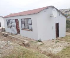 House for sale in Mdantsane Nu 7