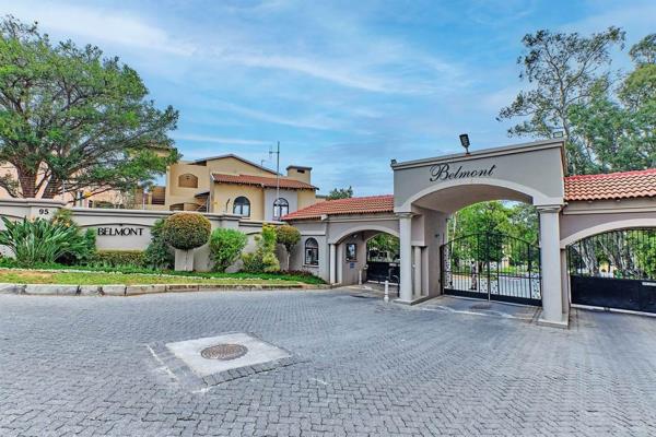 This elegant ground-floor duplex in the prestigious belmont estate, offers 3 bedrooms ...