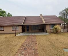 House for sale in Sasolburg Ext 4