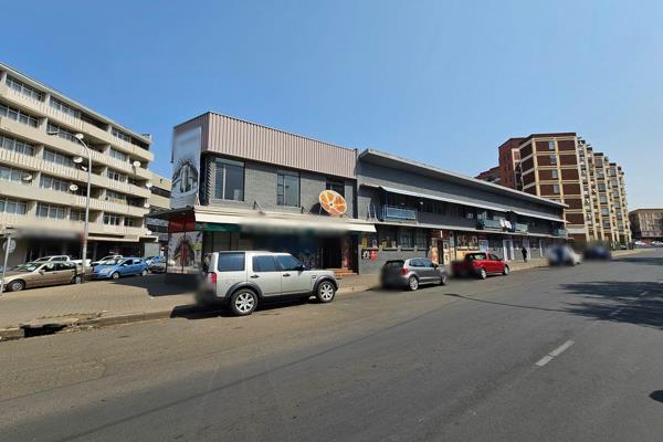 Welcome to an extraordinary opportunity to own a versatile mixed-use building in the heart of Bloemfontein Central, offering both ...