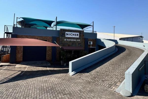 Premium Office Spaces at Nicher Business Centre – No Load Shedding, Prime ...