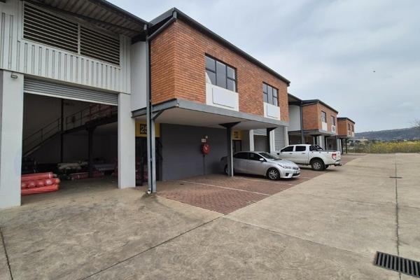 184 sqm Warehouse in Cornubia, Durban

This 184 sqm warehouse in Cornubia offers a prime ...