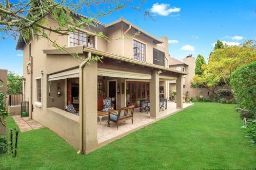 4 Bedroom Townhouse for sale in Fourways