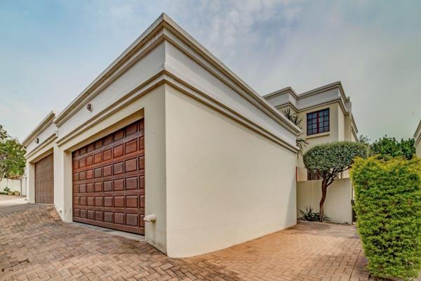 Perfect cluster set in a 24 hour guarded secure complex with great finishes. This double storey delight offer upstairs 3 large bedroom ...