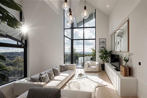 Discover a haven of modern elegance and natural beauty at Silverstone Lifestyle Estate, an exclusive development nestled within the ...