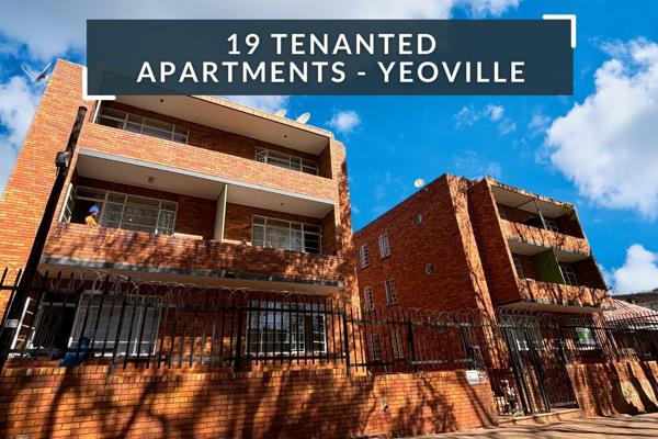 Erf Number:?365 &amp; 366
Township: Yeoville
ERF Size:?900m&#178;
Total ...