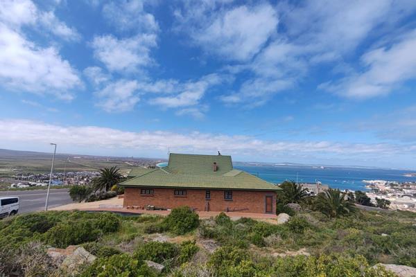 Nestled in a prime location overlooking the breathtaking views of Saldanha Bay, this ...