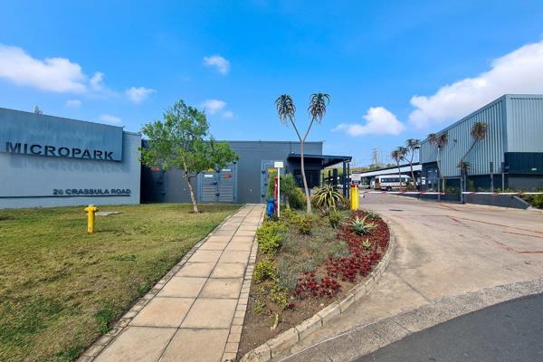 This prime industrial warehouse is strategically located with easy access to the ...