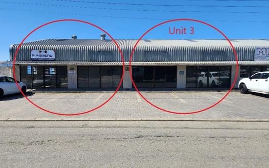 Industrial Property for sale in George Industrial