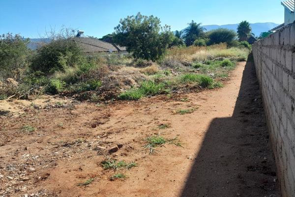 515 m2 stand in the sought after area in Mokopane. 
Come and build your dream home here, between beautiful houses already in the ...