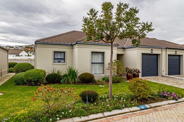 This delightful 2-bedroom, 2-bathroom home is nestled in the prestigious Helderberg Manor Retirement Estate, providing a secure and ...