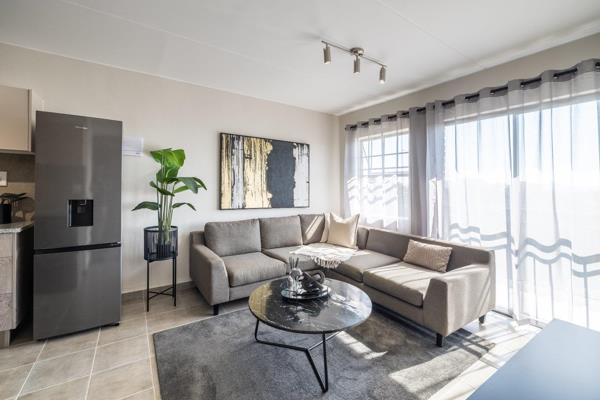 This beautiful unit in a full Security Estate is an incredible opportunity at R730,000, with no transfer or bond registration costs. ...