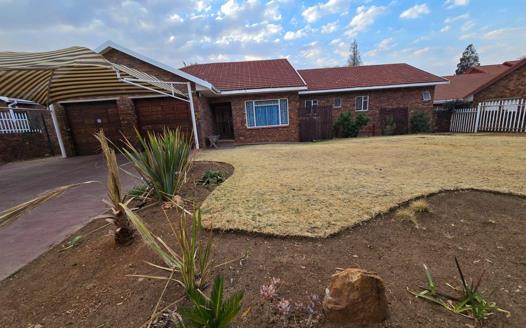 3 Bedroom House for sale in Parys