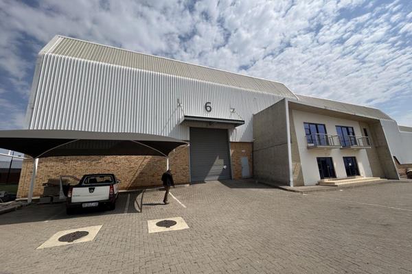 This warehouse is located within Linbro Business Park, this small complex is highly ...