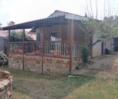 House for sale in Waterval Boven